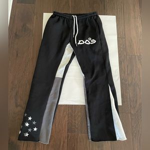Dos.atl Flared Sweatpants